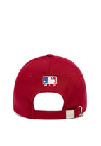 New Fit Structured Ball Cap BOSTON REDSOX Wine