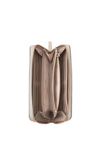 Tinsel Boxed Large Continental Wallet Rose Gold