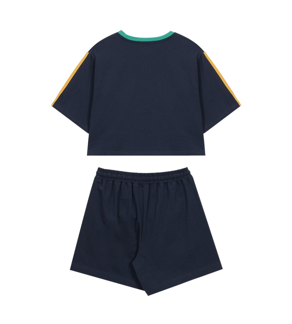 Harmony Short Pants Set F Luna