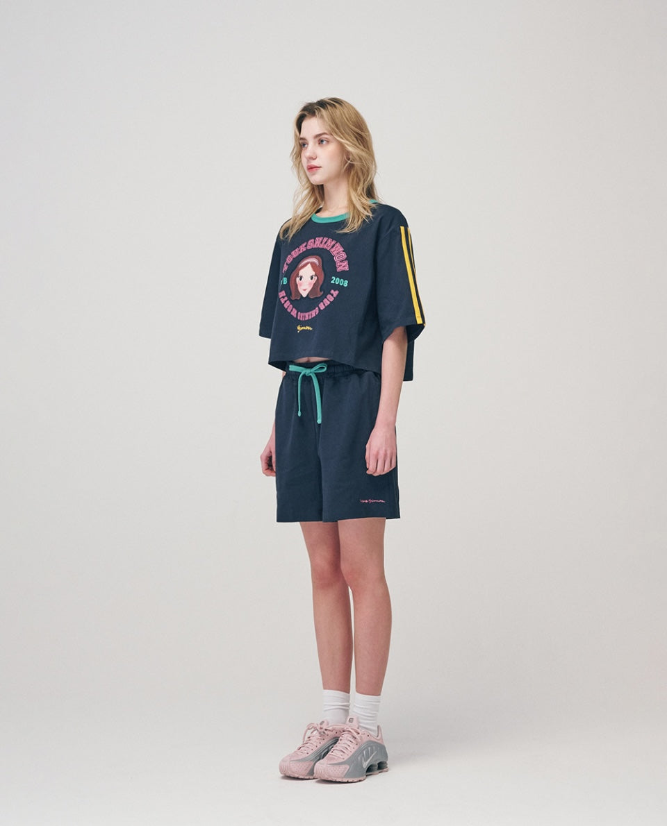 Harmony Short Pants Set F Luna