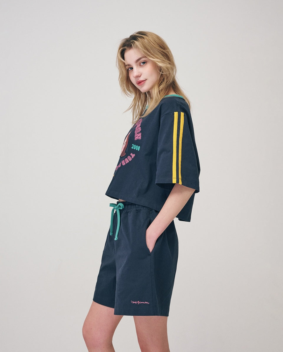 Harmony Short Pants Set F Luna