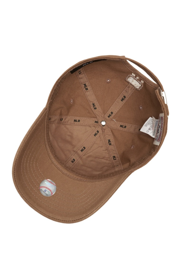 Rookie Cap NEW YORK YANKEES dark beige