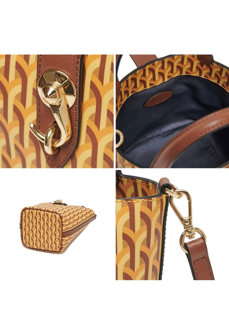 Glinda Bag Gotica Yellow