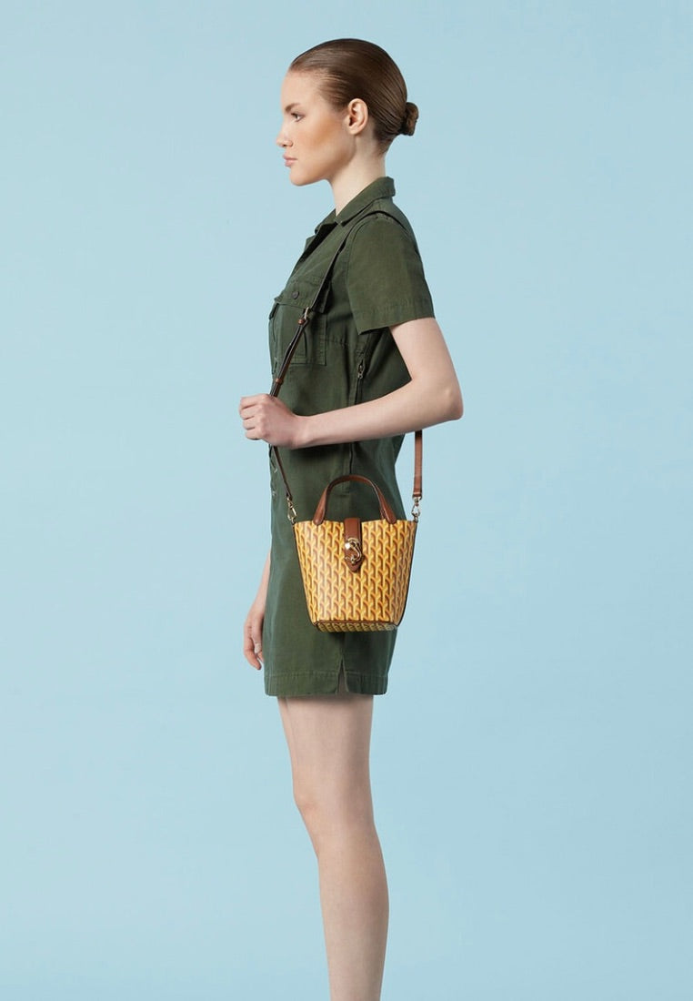 Glinda Bag Gotica Yellow