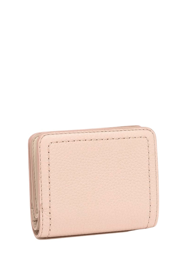 The Groove Mini Compact Wallet Peach Whip