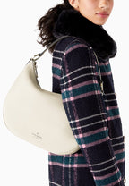 Weston Shoulder Bag Buttermilk Glaze