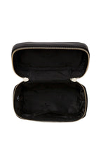 Carey Trunk Crossbody Black