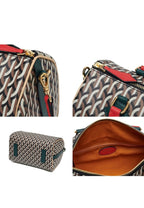 Bostino Bag Medium Multi Green
