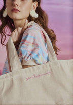Powder Room Tote Bag