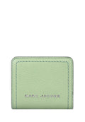The Groove Mini Compact Wallet Mint