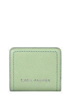 The Groove Mini Compact Wallet Mint
