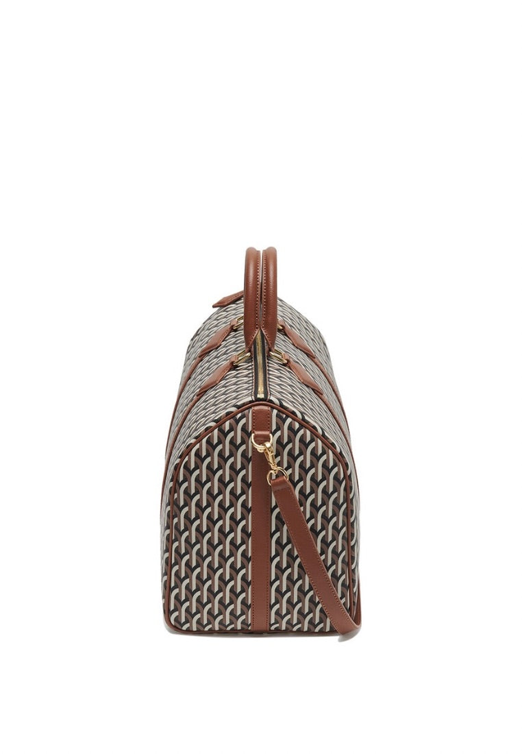 Bostino Duffle Bag Gotica Camel
