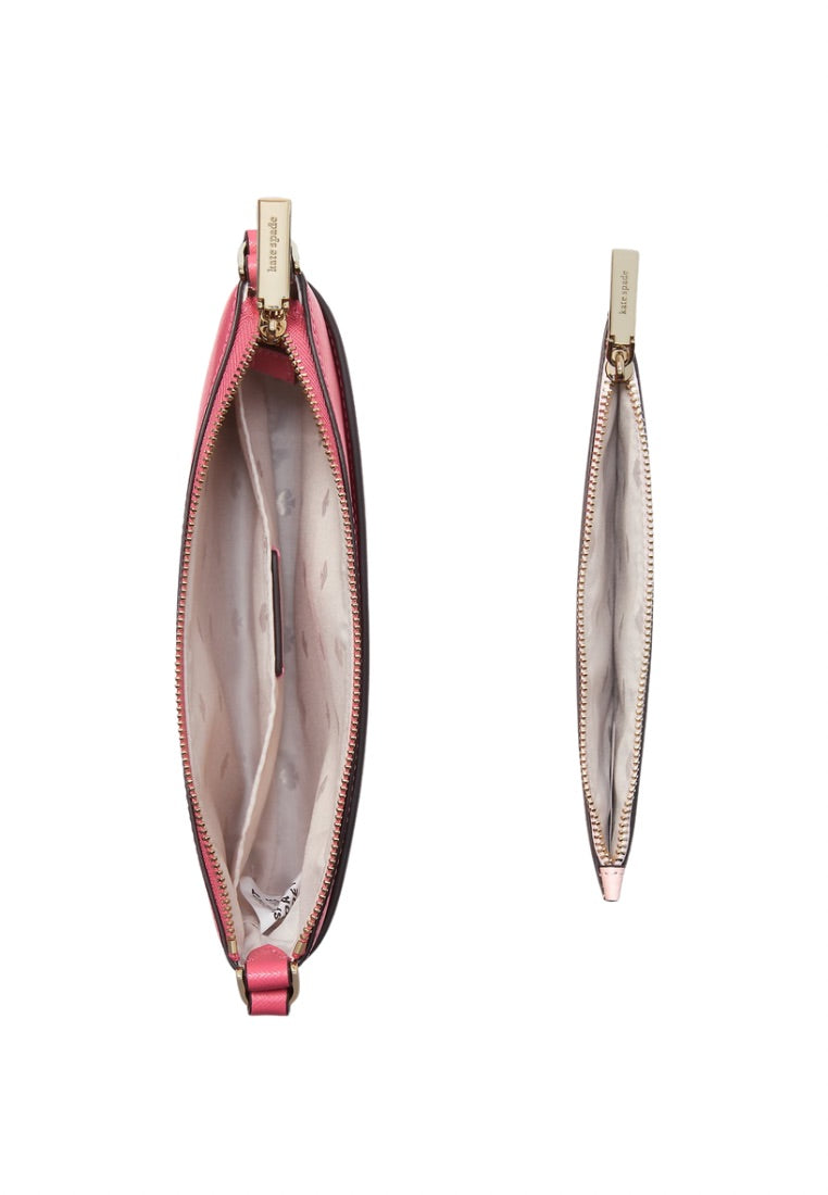 Sadie Crossbody Set Tropical Pink