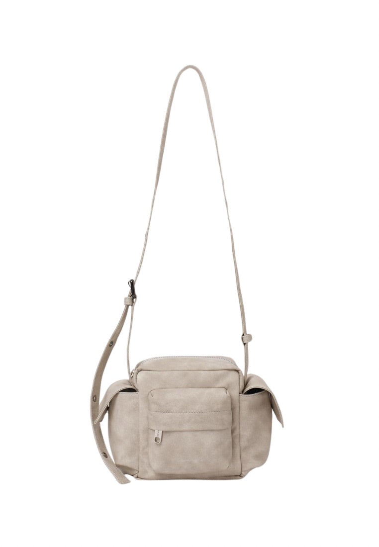 Pocket Utility Bag S Vintage Ivory