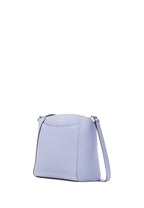 Monica Crossbody Viola Flower