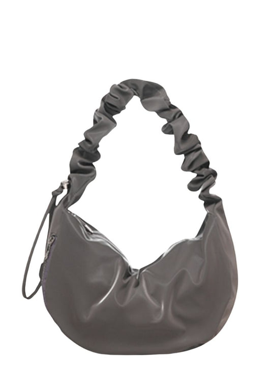 Babe M Glossy Grey