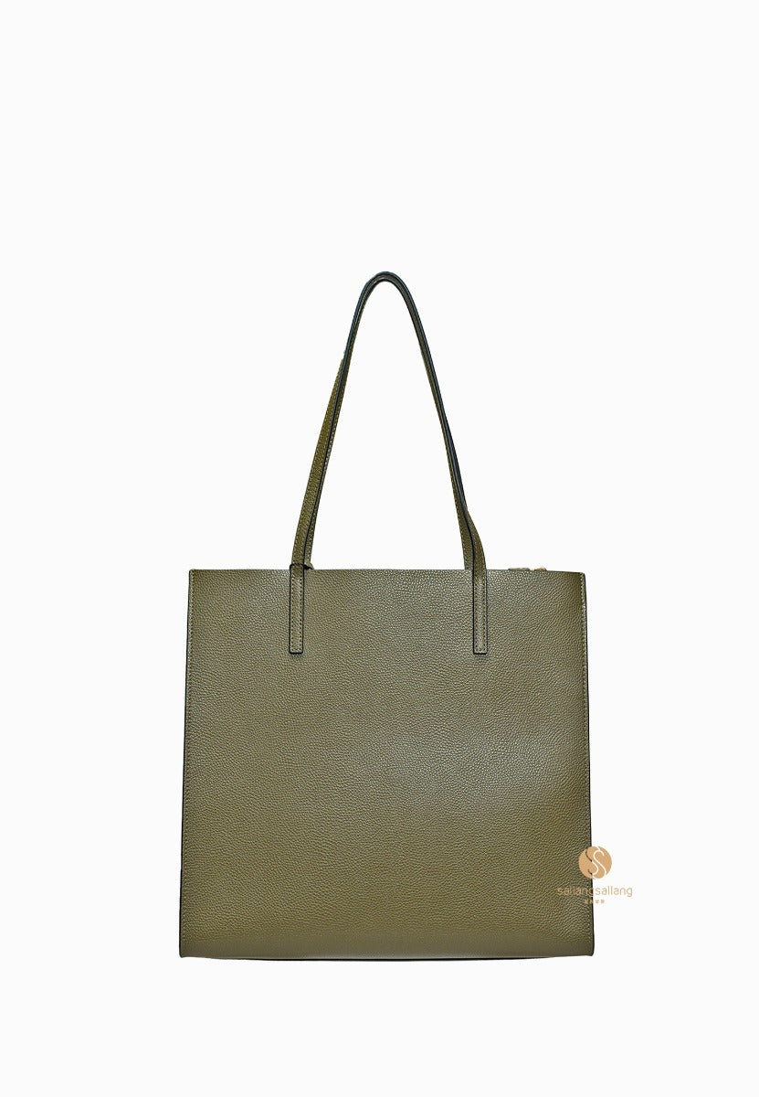 The Grind Tote Bag in Beech