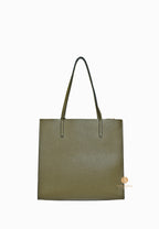 The Grind Tote Bag in Beech