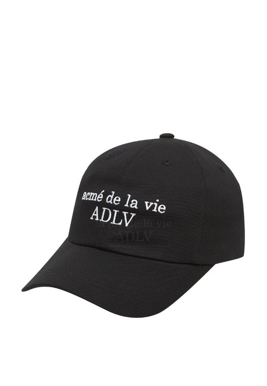 Basic Ball Cap Black