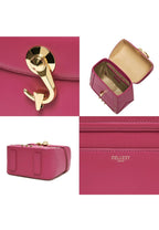 Trunkino Bag Small Solid Pink Fuscia