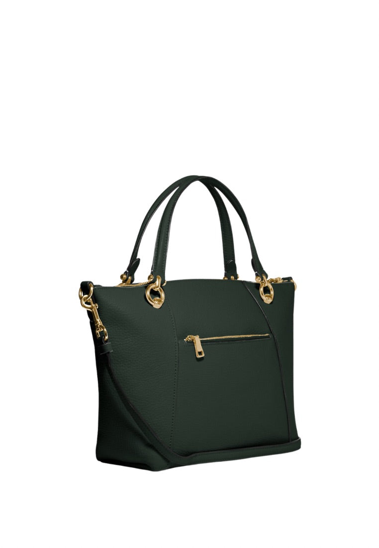 Kacey Satchel Amazon Green
