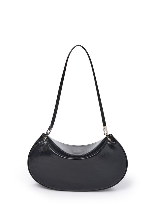 Bbul Bag M Crinkle Black