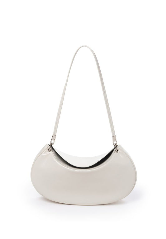 Bbul Bag M Crinkle Cream