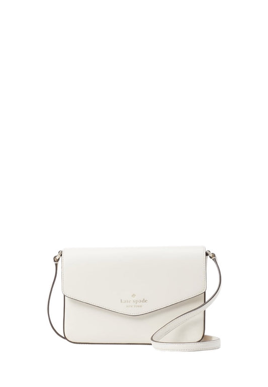 Sadie Envelope Crossbody Parchment