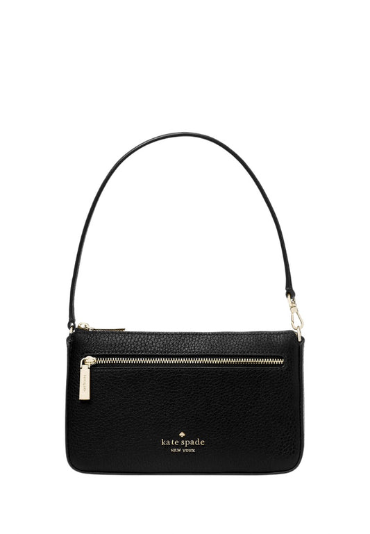 Leila Convertible Wristlet Black