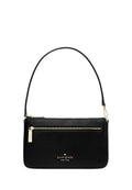 Leila Convertible Wristlet Black