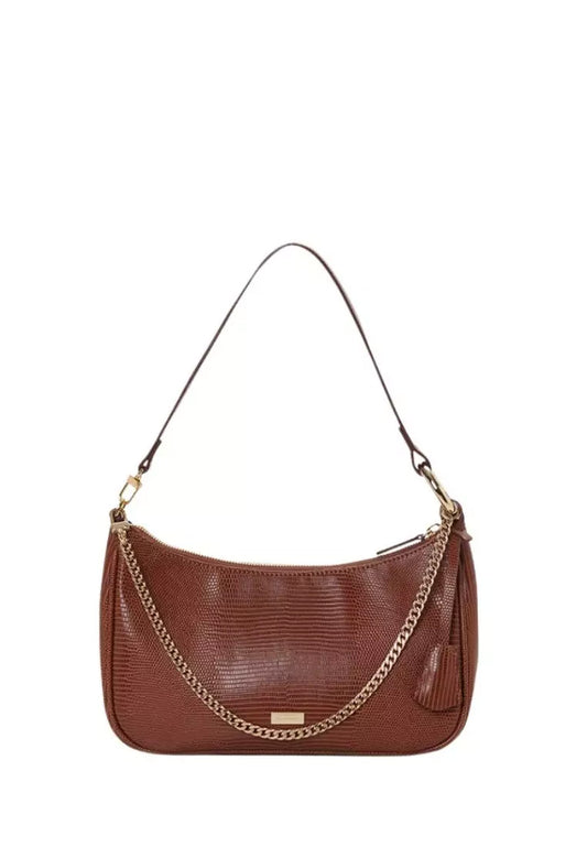 [DEFECT SALE 375] Rainbow Hobo Almond