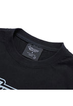 The Powerpuff Girls x Acmedelavie Logo Crop T-Shirts Black