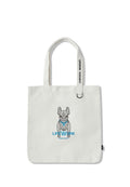 Neon Radog Eco Bag Ivory