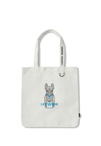 Neon Radog Eco Bag Ivory