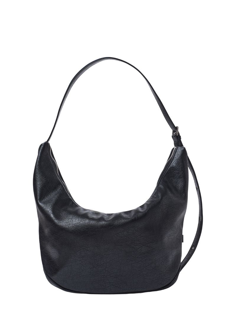 Belt Apple Sling Bag L Savage Black