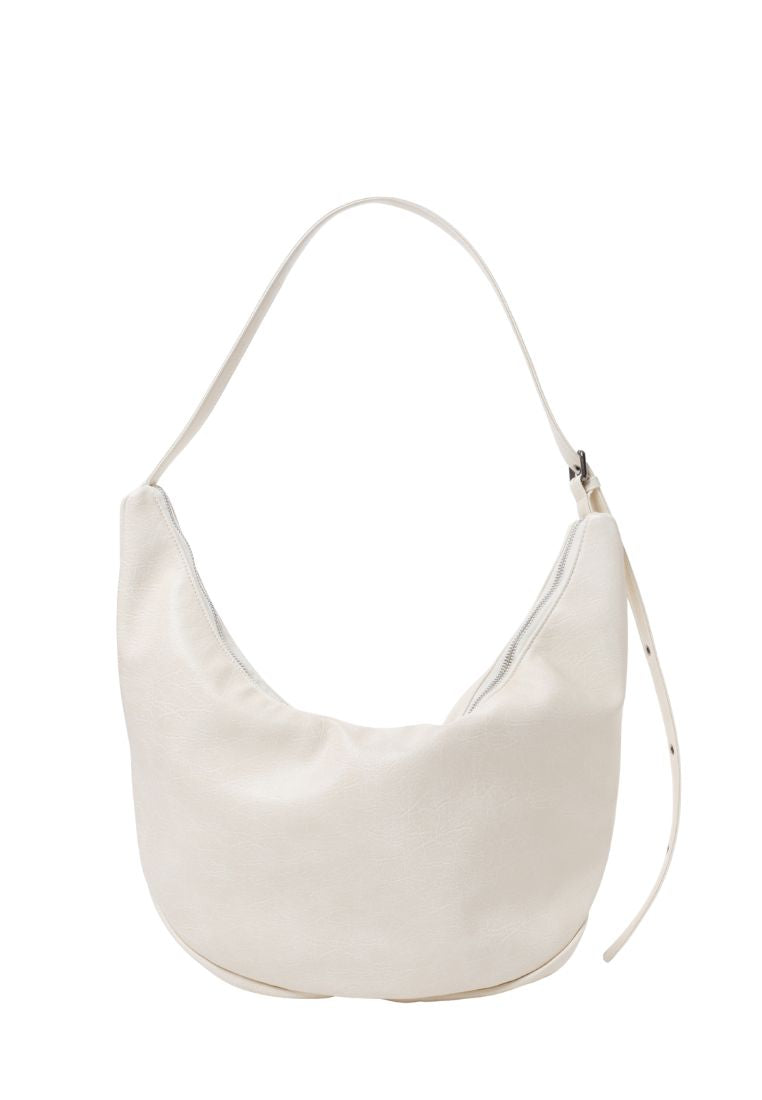 Belt Apple Sling Bag L Savage Cream