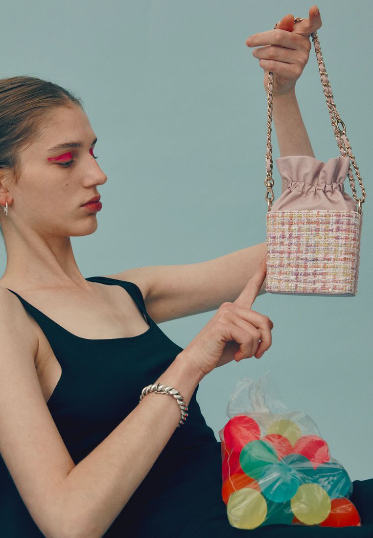 [REFURB] Betty Bag Vintage Pink