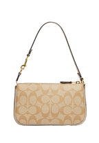 Nolita 19 In Signature Canvas Light Khaki Chalk