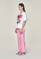Big Lettering T-Shirt F Ria
