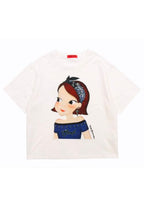 Big Accent T-Shirt F Ria
