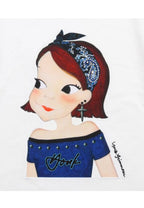 Big Accent T-Shirt F Ria