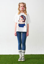 Big Accent T-Shirt F Ria