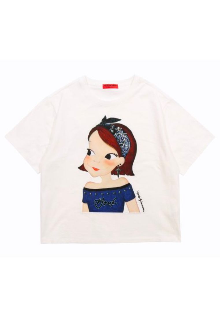 Big Accent T-Shirt F Ria