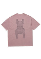 Big Radog T-Shirt Light Pink
