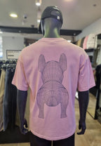 Big Radog T-Shirt Light Pink