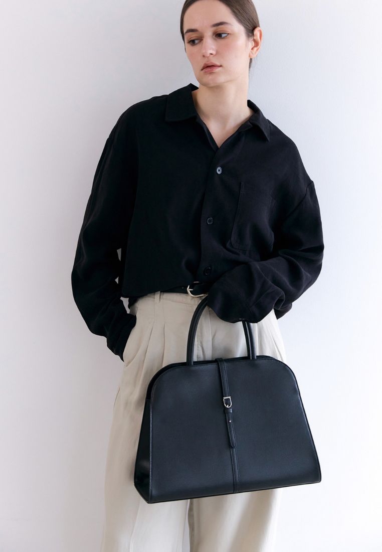 Blanc Large Black