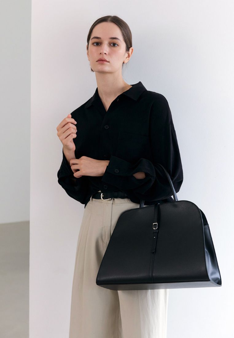 Blanc Large Black