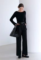 Blanc Large Black