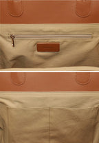 Blanc Large Camel