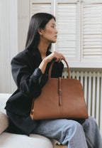 Blanc Large Camel